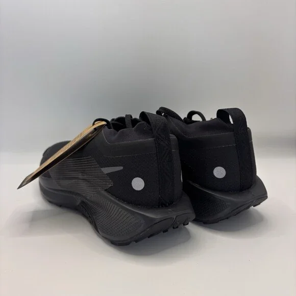 Mens Size 7.5 Nike Pegasus Trail 5 GTX Black Anthracite FQ0908-002 - Picture 5 of 5